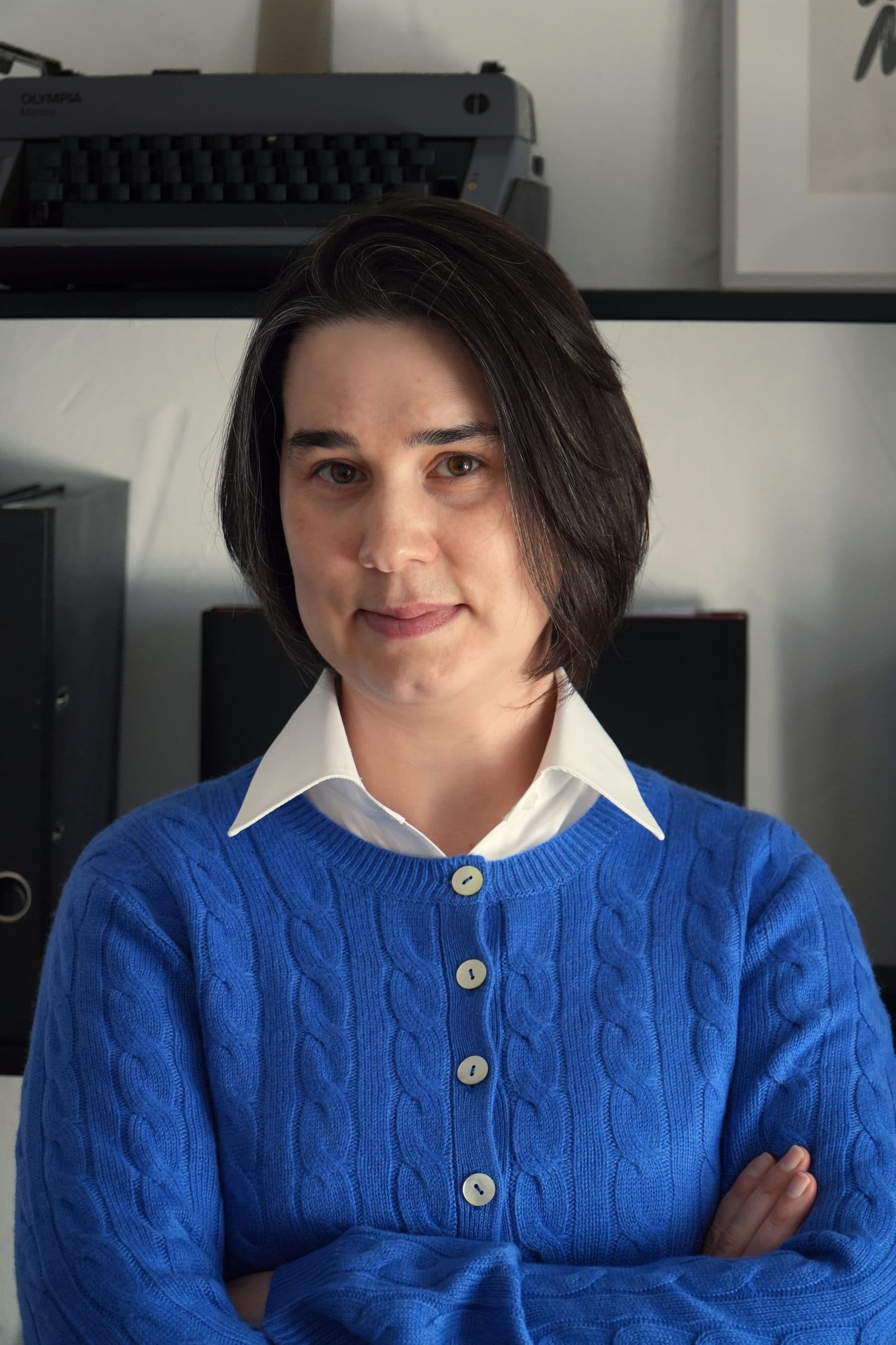 Porträt von Lena Solt